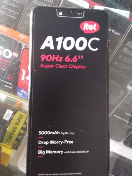 Itel A100C