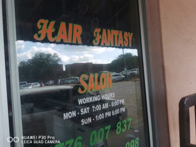 Hair Fantasy Saloon Gwanda
