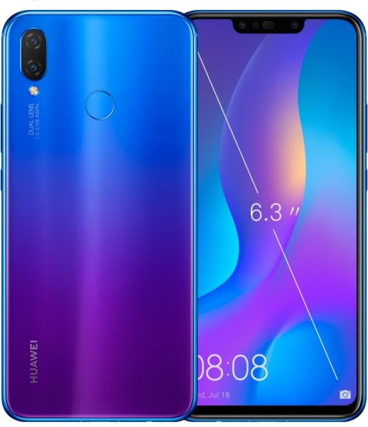 Huawei Nova 3i
