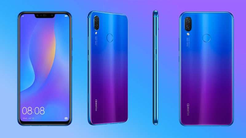 Huawei Nova 3i