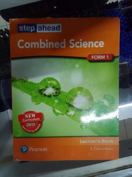 Combined Science Book 1