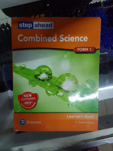 Combined Science Book 1